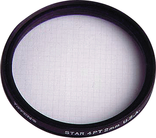 Tiffen - 52mm 4-Point Star Lens Filter