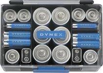 Dynex - Battery Storage Box - Multi