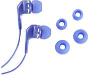 Rocketfish Mobile - Fire Earbud Headphones - Blue