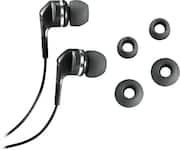 Rocketfish - Fire Earbud Headphones - Black