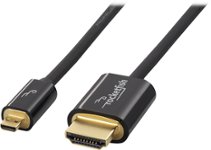 Rocketfish - 4' HDMI-to-Micro HDMI Cable - Multi