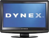 Dynex - 19" Class / LCD / 720p / 60Hz / HDTV - Multi