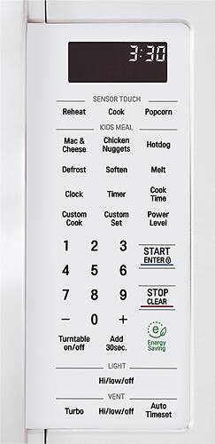 LG - 2.0 Cu. Ft. Over-the-Range Microwave - Smooth White - Alt_View_Standard_1