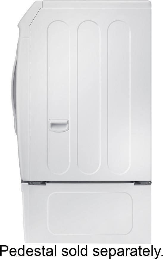Samsung - 4.2 Cu. Ft. 8-Cycle High-Efficiency Front-Loading Washer - White - Alt_View_Standard_13
