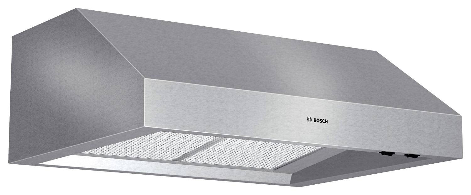 Bosch 800 Series 30" Externally Vented Range Hood Stainless steel