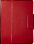 Insignia - Case for Most 10" Tablets - Red