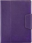 Insignia - Case for Most 10" Tablets - Purple