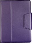 Insignia - Case for Most 7" Tablets - Purple