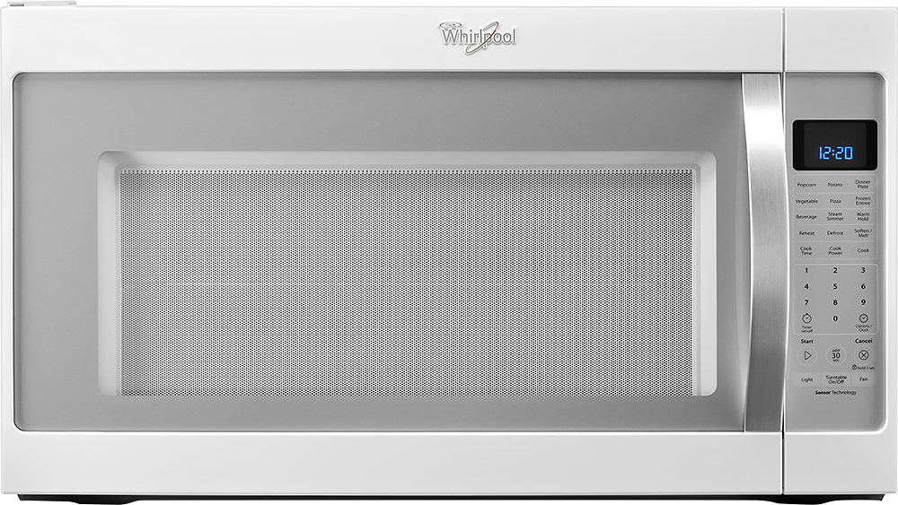 whirlpool white ice kitchen wall oven microwave combo