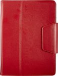 Insignia - Case for Most 7" Tablets - Red