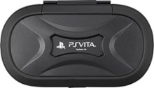 Insignia - Vault Case for PlayStation Vita - Black