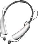 Insignia - Wireless Headphones - Gray