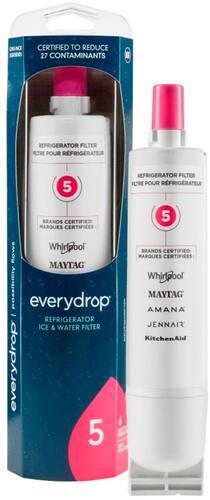 Whirlpool - EveryDrop 5 Ice and Water Filter - Front_Standard