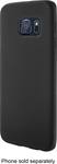 Insignia - Case for Samsung Galaxy S6 edge Cell Phones - Black