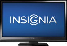 Insignia - 46" Class (46" Diag.) - LCD - 1080p - 60Hz - HDTV - Multi