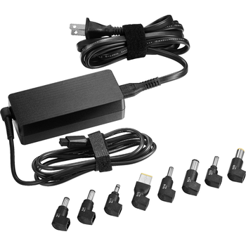Insignia 65w Charger For Select Ultrabooks Black Insignia 65w Charger For Select Ultrabooks Black
