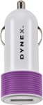 Dynex - USB Vehicle Charger - Orchid