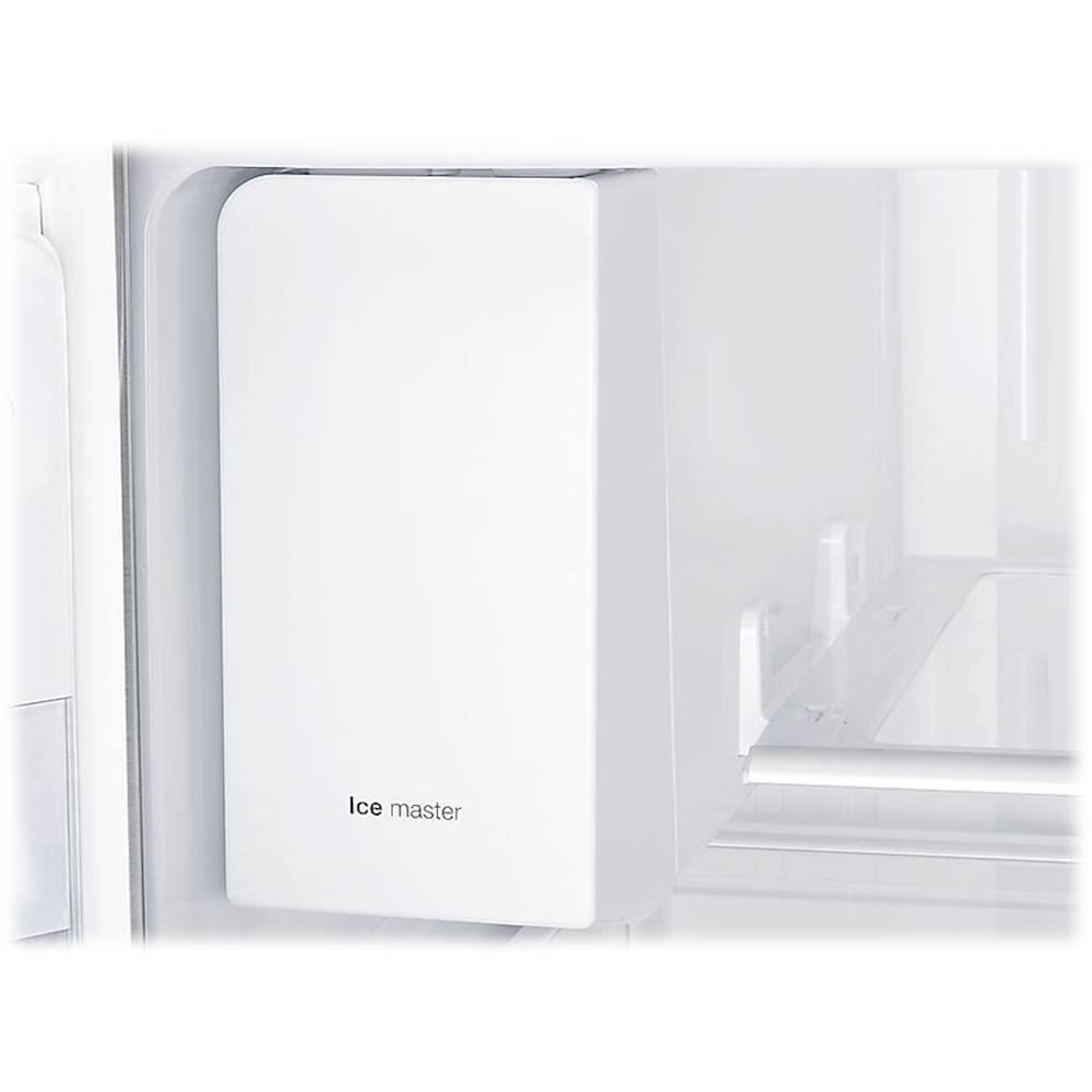 Samsung - 28.1 Cu. Ft. French Door Refrigerator - White - Alt_View_Standard_13