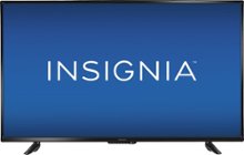 Insignia - 55" Class (54.6" Diag.) - LED - 1080p - HDTV