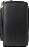Insignia - Clutch Case for Most Cell Phones - Black