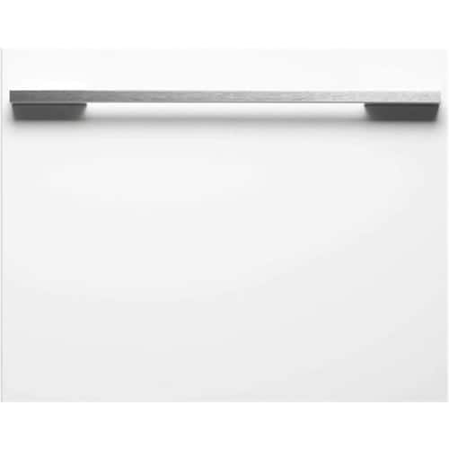 Fisher & Paykel - 24" Built-In Dishwasher - Silver - Front_Standard