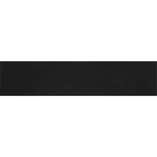 Viking - 36" Tuscany duct cover for wall hood - Graphite Black - Front_Standard