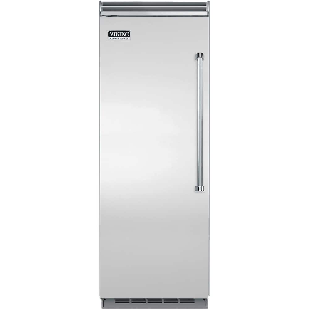 Viking Professional 5 Series Quiet Cool 15.9 Cu. Ft. Upright Freezer Stainless steel at