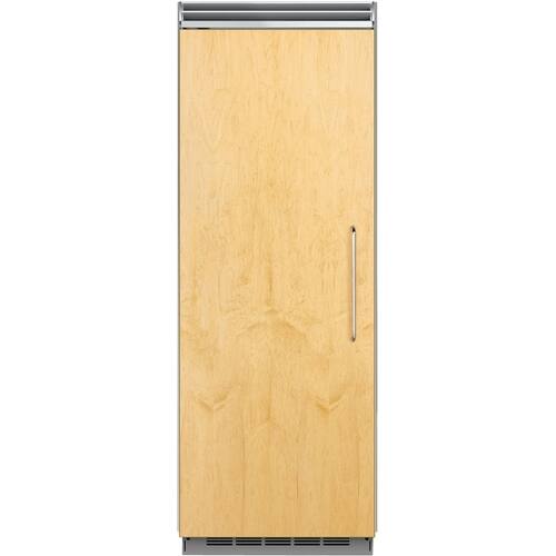 Viking - Professional 5 Series Quiet Cool 15.9 Cu. Ft. Upright Freezer - Front_Standard