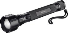 Insignia - LED Handheld Flashlight - Black