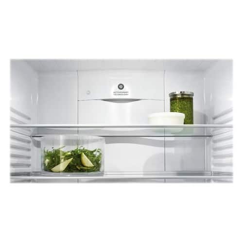 Fisher & Paykel - 13.5 Cu. Ft. Bottom-Freezer Counter-Depth Refrigerator - EZKleen stainless steel - Alt_View_Standard_11
