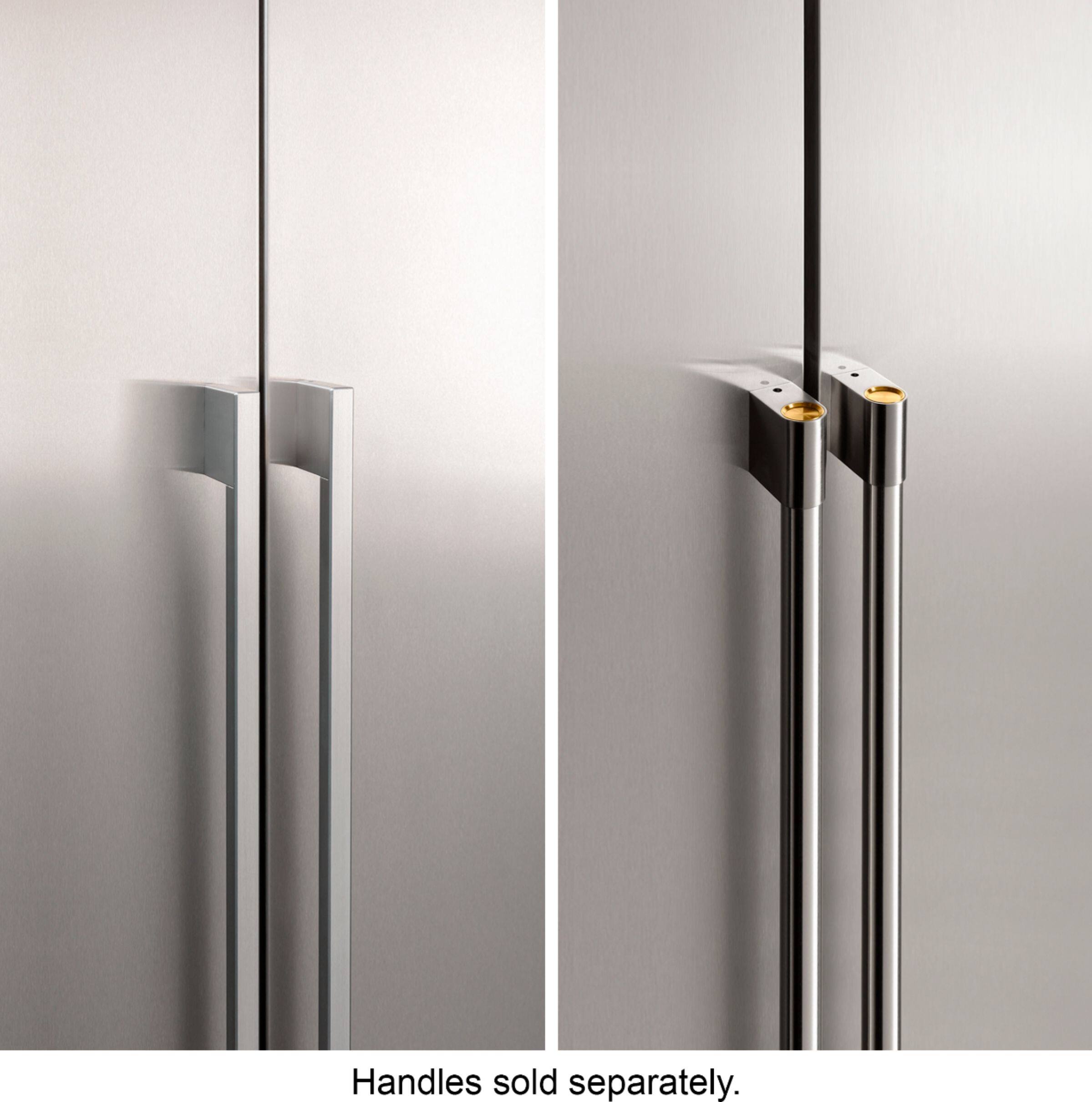 Monogram - 5 Cu.Ft. Built-In Compact Refrigerator - Alt_View_Standard_11