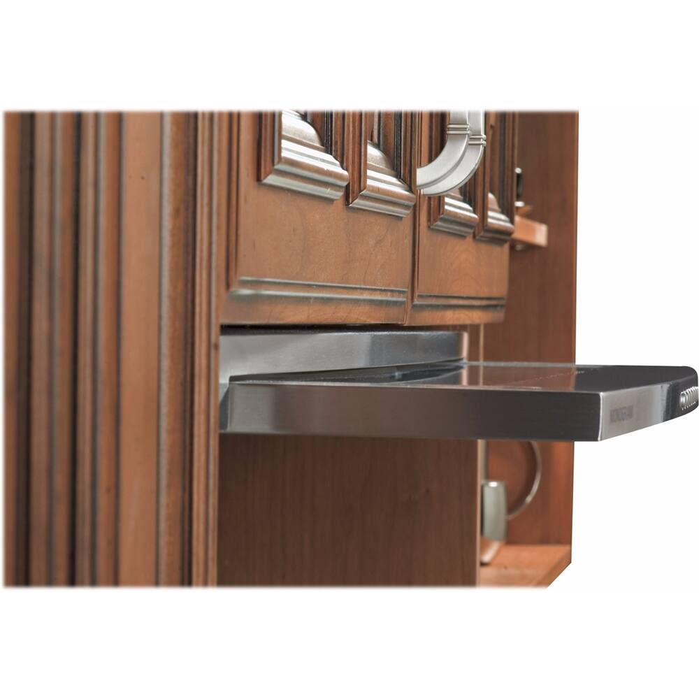 Monogram - 36" Convertible Range Hood - Stainless steel - Alt_View_Standard_11