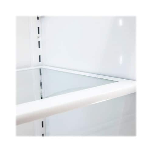Viking - Professional 5 Series Quiet Cool 20.4 Cu. Ft. Bottom-Freezer Built-In Refrigerator - Apple red - Alt_View_Standard_12