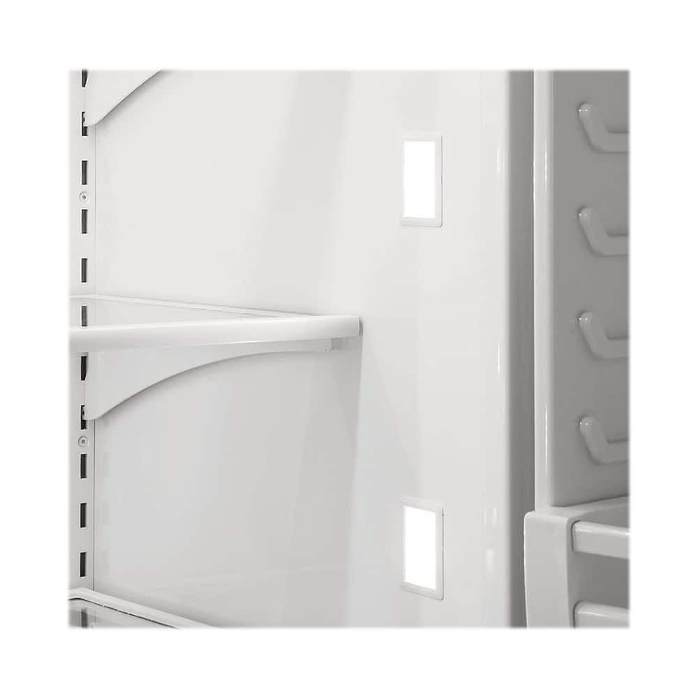 Viking - Professional 5 Series Quiet Cool 20.4 Cu. Ft. Bottom-Freezer Built-In Refrigerator - Apple red - Alt_View_Standard_11