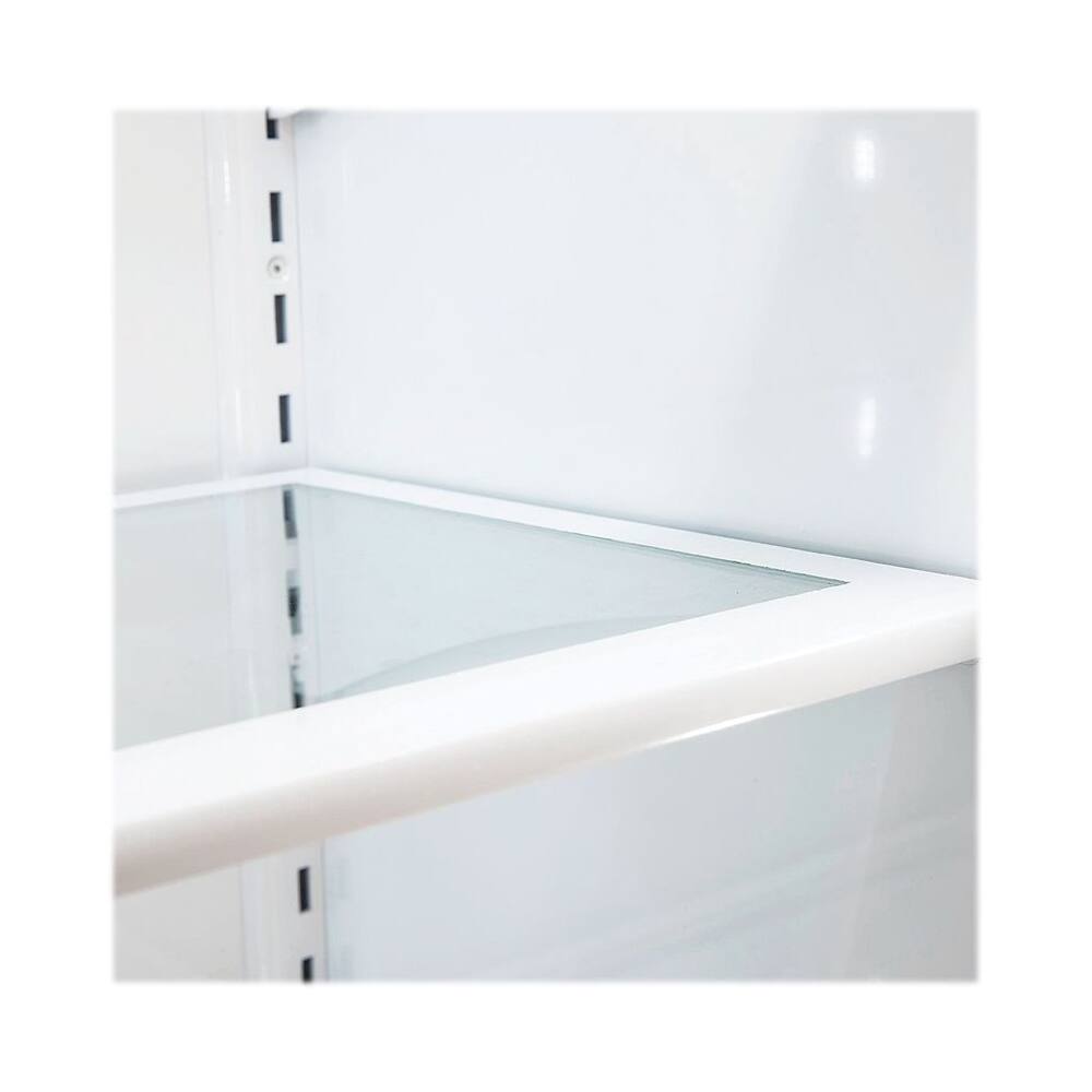 Viking - Professional 5 Series Quiet Cool 20.4 Cu. Ft. Bottom-Freezer Built-In Refrigerator - Apple red - Alt_View_Standard_12