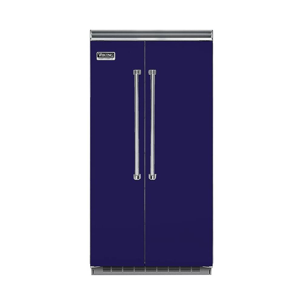 Viking Professional 5 Series Quiet Cool 25.3 Cu. Ft. SidebySide