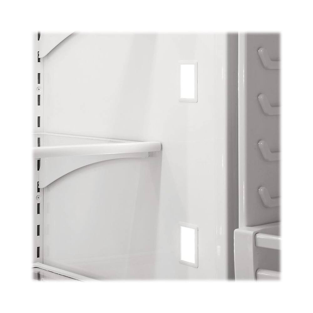Viking - Professional 5 Series Quiet Cool 29.1 Cu. Ft. Side-by-Side Built-In Refrigerator - Graphite gray - Alt_View_Standard_11