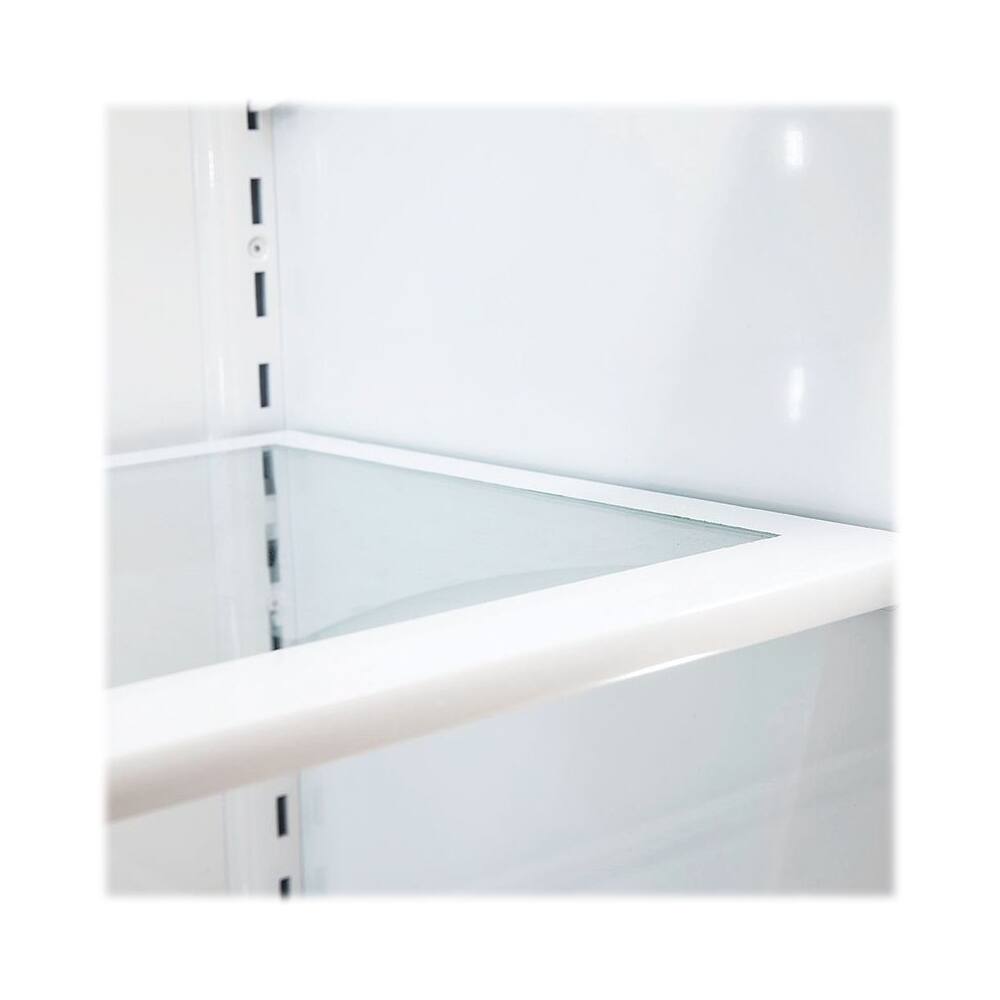 Viking - Professional 5 Series Quiet Cool 29.1 Cu. Ft. Side-by-Side Built-In Refrigerator - Graphite gray - Alt_View_Standard_12