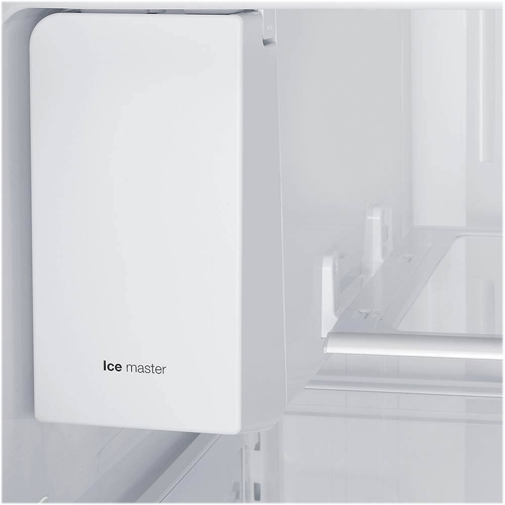 Samsung - 22.5 Cu. Ft. French Door Counter-Depth Refrigerator with Cool Select Pantry - White - Alt_View_Standard_11