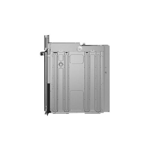Jenn-Air - Euro-Style 30" Built-In Single Electric Convection Wall Oven - Stainless - Angle_Standard