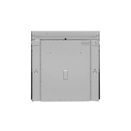 Jenn-Air - Euro-Style 30" Built-In Single Electric Convection Wall Oven - Stainless - Alt_View_Standard_12