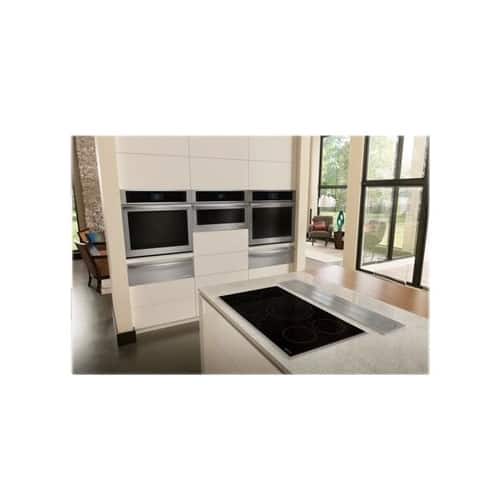 Jenn-Air - Euro-Style 30" Built-In Single Electric Convection Wall Oven - Stainless - Alt_View_Standard_13