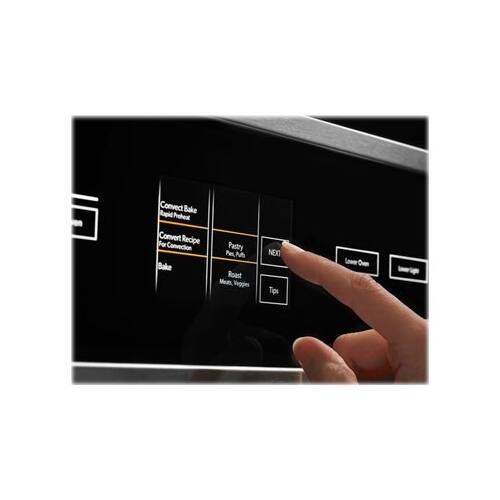 JennAir ProStyle 30" BuiltIn Double Electric Convection Wall Oven