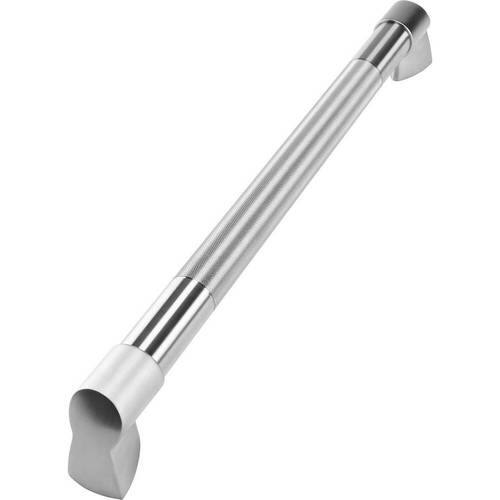 Jenn-Air - Undercounter Pro Handle Kit for Select Jenn-Air Undercounter Appliances - Stainless steel - Front_Standard