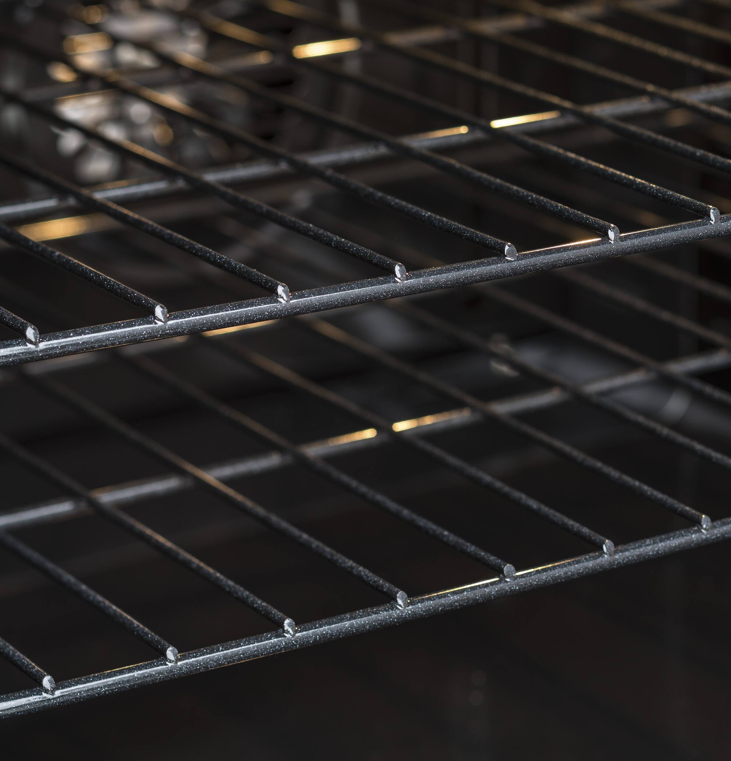 GE - Profile Series 6.6 Cu. Ft. Self-Cleaning Freestanding Double Oven Electric Convection Range - Stainless steel - Alt_View_Standard_17