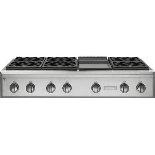 monogram 48 cooktop