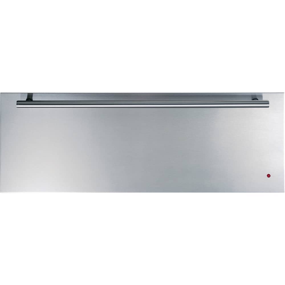 Monogram - 27" Warming Drawer - Stainless steel - Front_Zoom