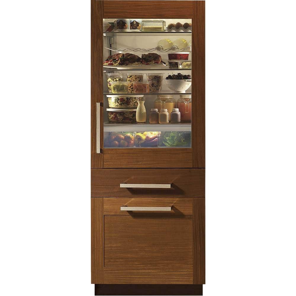 Monogram 14.3 Cu. Ft. BottomFreezer BuiltIn Refrigerator at Pacific