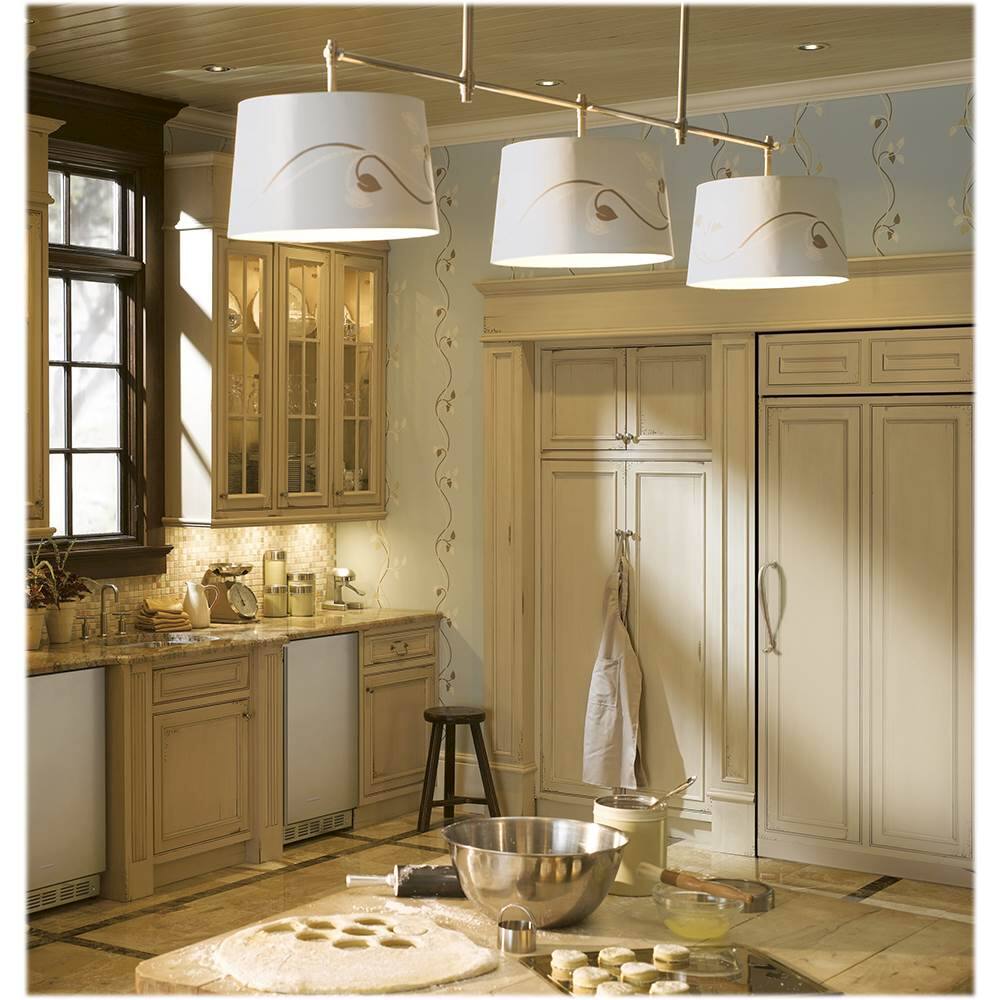 Monogram - 22 Cu. Ft. Refrigerator - Custom Panel Ready - Alt_View_Standard_12