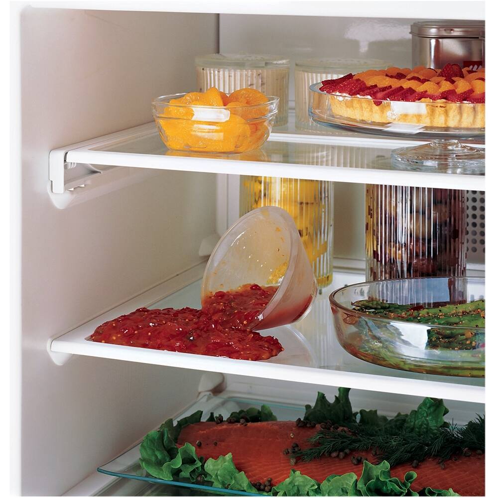 Monogram - 5.4 Cu. Ft. Built-In Compact Refrigerator - Stainless steel - Alt_View_Standard_13